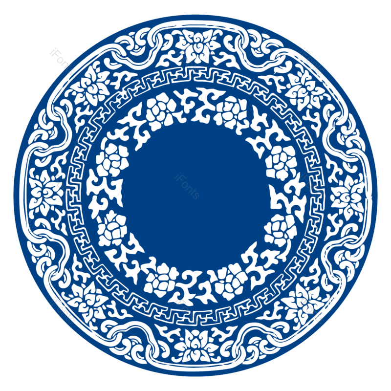 中国风图片,花纹元素,底纹PNG,图案免抠素材